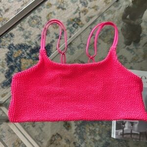 H&M swim top🆕🌸